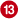 13